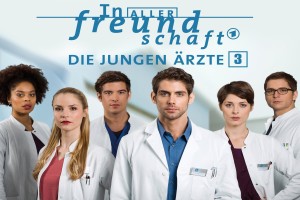 فصل سوم سریال In aller Freundschaft - Die jungen Ärzte